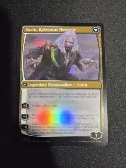 Sorin of House Markov Modern Horizons 3 Foil - Image 2