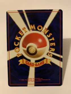 Moo Moo Milk Japanese Banned Neo Genesis WOTC Pocket Monsters Pokemon Card NM - Image 2