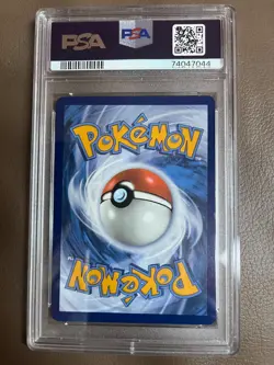 MEWTWO VSTAR PSA 9 OC 2023 POKEMON SWORD & SHIELD CROWN ZENITH #GG44 FULL ART - Image 2