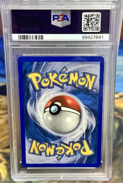 Pokemon Umbreon Aquapolis NON Holo Rare #41 PSA 9 Mint - Image 2