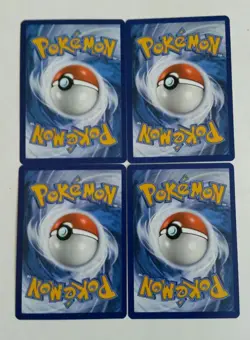 4x Pokemon TCG Lost Origin: Luvdisc (038/196) - Common - Near Mint - Image 2