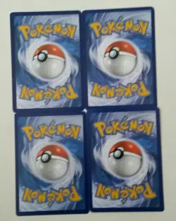 4x Pokemon TCG Silver Tempest: Hawlucha (098/195) - Common - Near Mint - Image 2