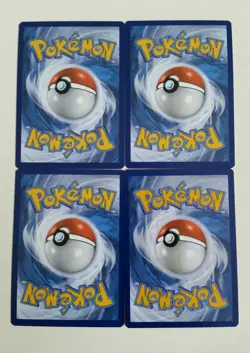 4x Pokemon TCG Fusion Strike: Shinx (091/264) - Common - Near Mint - Image 4