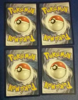 4x Pokemon TCG Fusion Strike: Shroomish (004/264) - Common - Near Mint - Image 2