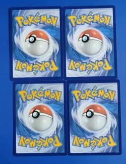 4x Pokemon TCG Paldean Fates: Barboach (050/091) - Common - Near Mint - Image 2