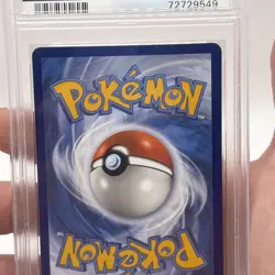 2022 POKEMON SWSH BLACK STAR PROMO #256 ORIGIN FORME DIALGA VSTAR PSA 10 - Image 4
