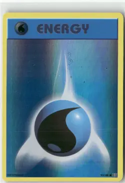 Water Energy, Pokemon XY - Evolutions Common HOLO, 93/108 NM - Image 1