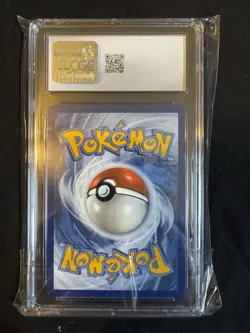 PIKACHU #190 CGC 9.5 2024 POKEMON SVP EN-SV BLACK STAR PROMO WORLD CHAMPIONSHIPS - Image 2