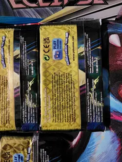 Pokemon Crown Zenith Lot of 5 Booster Packs New & Sealed - Image 4