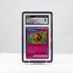 Pokemon Deluxe Bomb ACE SPEC Holo #134 Stellar Crown 2024 - CGC 9 Mint - Image 1