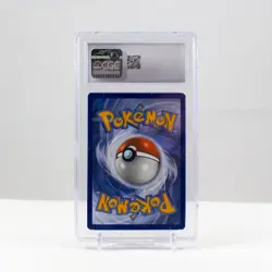 Pokemon Deluxe Bomb ACE SPEC Holo #134 Stellar Crown 2024 - CGC 9 Mint - Image 3