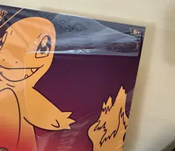(Torn Plastic) Pokemon TCG Obsidian Flames Pokemon Center ETB Elite Trainer Box - Image 5