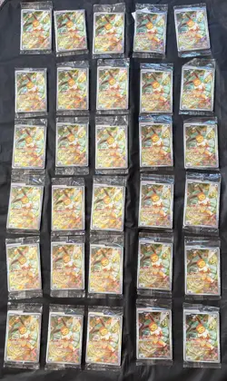 JOB LOT! 30 x SEALED Pokemon TCG Prismatic Evolutions Eevee SVP 173, ETB Promo. - Image 1