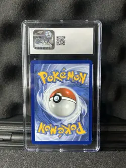 Mr. Mime 179/165 SV 151 Illustration Rare Pokemon CGC Graded 10 Low pop PSA - Image 2