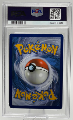2016 POKEMON XY EVOLUTIONS #18 ARCANINE REVERSE FOIL PSA 9 MINT - Image 2