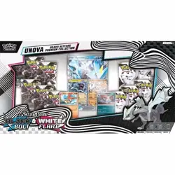 Pokemon TCG UNOVA HEAVY HITTERS Premium Collection Costco - Image 1