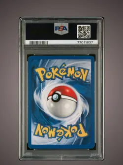 2002 Pokemon Neo Revelation 20/64 Lugia German PSA 6 - Image 2