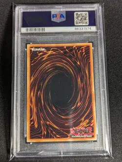 Yugioh Chaos Emperor, The Dragon Of Armageddon BLAR-EN051 1st Secret PSA 10 - Image 2