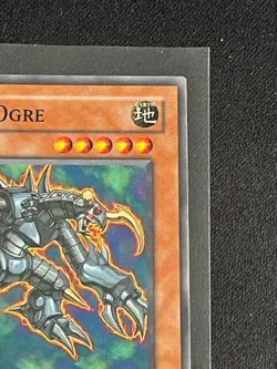 Cyber Ogre CDIP-EN004 YuGiOh Cyberdark Impact - Image 3
