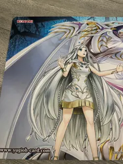 Yu-Gi-Oh! - Konami - Blue-Eyes White Destiny Structure Deck Playmat - OFFICIAL - Image 4