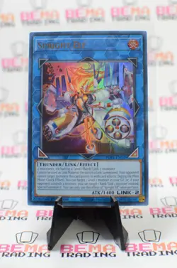 Spright Elf POTE-EN049 Power of the Elements 1st Edition - Image 1