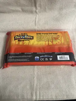 Pokemon TCG Trick or Trade Booster Bundle 35 Mini Halloween Packs, 3 Cards New. - Image 3