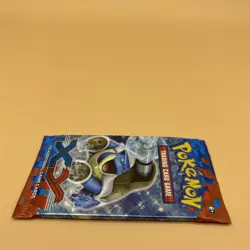 Pokemon XY Base - 10 Card Booster Pack - Blastoise Artwork - Sealed - Image 4