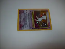 Pokemon TCG Black Star Promo Hologram Card MEW #9 LP Free Shipping & Tracked - Image 3