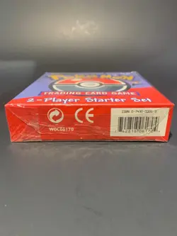 Wizards of the Coast Pokemon Trading Card Game 2 Series, Two Player Starter Set! - Image 3