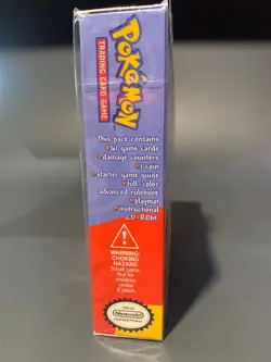 Wizards of the Coast Pokemon Trading Card Game 2 Series, Two Player Starter Set! - Image 4