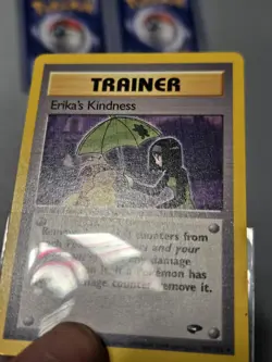 Pokemon Card Gym Challenge Lot Unlimited Rare Non Holo Trainers - Image 3