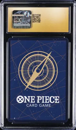2025 ONE PIECE - PROMO CARDS JPN #P-102 NAMI CGC 10 PERFECT - Image 2