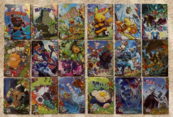 🔥Complete your set 🔥18 Card Lot Complete SSR Set NonTCG Pokemon Eif Origin 3.0 - Image 1