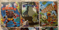 🔥Complete your set 🔥18 Card Lot Complete SSR Set NonTCG Pokemon Eif Origin 3.0 - Image 4