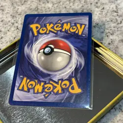 1st Edition Pikachu 60/64 | WOTC 1999 LP Jungle Card Grail | Vintage Pokemon TCG - Image 4
