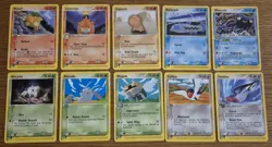 Pokemon Card Assorted Set Ex Dragon Reverse Holo Rare - Image 2