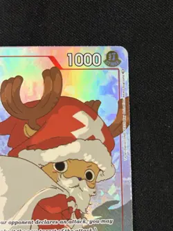 Tony Tony.Chopper (Gift Collection 2023) ST01-006 One Piece Promotion Cards Foil - Image 3