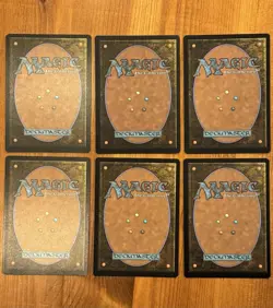MTG LotR Cards NM Foil Showcase Scrolls Lot, Lord of the Rings LTR, Collector - Image 3
