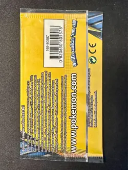 Unbroken Bonds 3 Card Booster Pack Pokemon TCG Lucario & Melmetal Artwork Sealed - Image 2