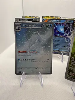 (9) Pokemon Cards Assorted Modern Lot of 9 Cards From Various Sets Lp/Nm - Image 4