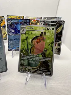 (9) Pokemon Cards Assorted Modern Lot of 9 Cards From Various Sets Lp/Nm - Image 5