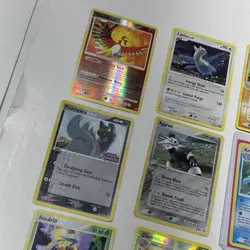 Vintage Pokemon Card Lot Bulk 2004-08 Delta Species Team Magma 124 Total - Image 3