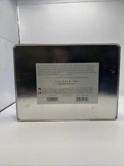 Star Trek Next Generation Customizable Card Game CCG Limited Ed Collector’s Tin - Image 3