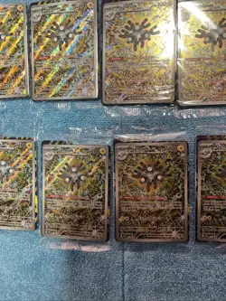 12 Pokemon TCG Magneton 159 Black Star Promo Card Surging Sparks SEALED - Image 3