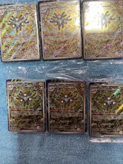 12 Pokemon TCG Magneton 159 Black Star Promo Card Surging Sparks SEALED - Image 4