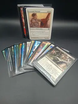 Mtg | Lot #1 | Mythic's, Rare's, Uncommon's, Holographic's, Common's | 64 Cards - Image 1