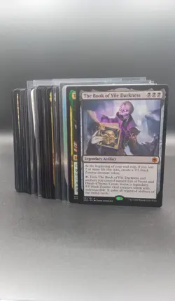 Mtg | Lot #1 | Mythic's, Rare's, Uncommon's, Holographic's, Common's | 64 Cards - Image 2
