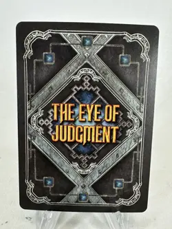 Bone Drake EOJ SET3 #250 PS3 Eye Of Judgment English Rare R card - Image 2