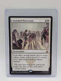 Anointed Procession - The List Reprints (LIST 002) - Image 1