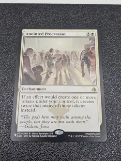 Anointed Procession - The List Reprints (LIST 002) - Image 2